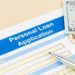 Average interest rate on personal loans goes down