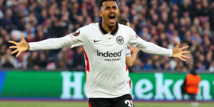 BVB not planning to end Ansgar Knauff’s loan spell early