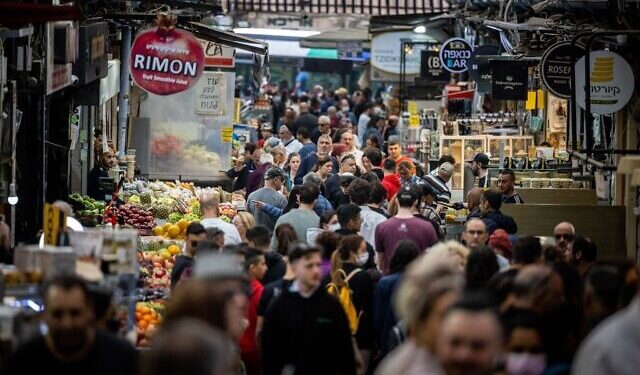 Battling inflation, Bank of Israel hikes interest rate for the 2nd time in 2 months