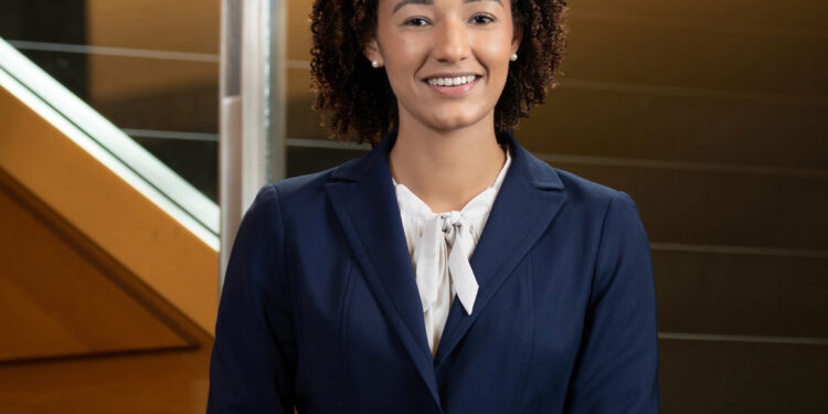 Brianna Banks named winner of Stuntz Memorial Award