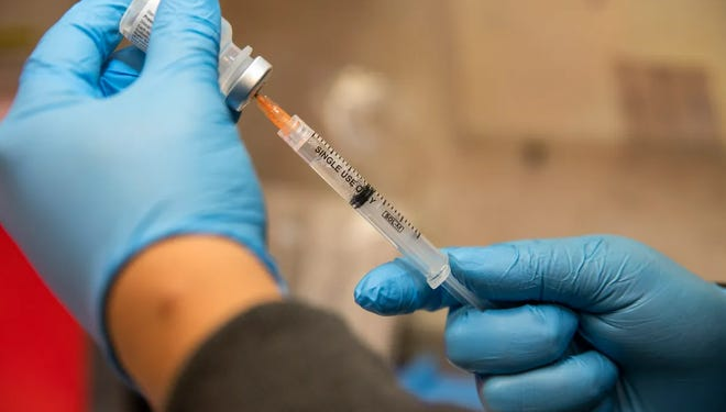 California spent millions to boost COVID vaccine rates