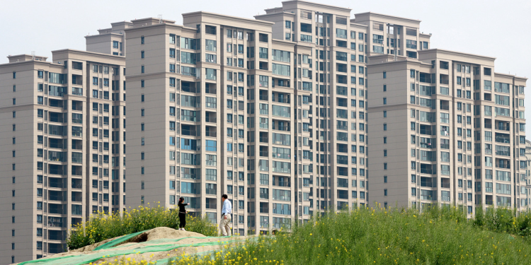 China’s property development loans increase in Q1