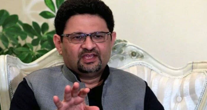 Economy under severe stress, Miftah blames Imran