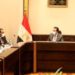 Egypt’s Health ministry reviews report on comprehensive health insurance system