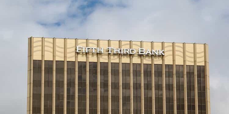 Fifth Third Bancorp: Attractively Positioned For Rising Rates (FITB)