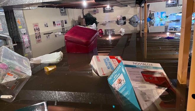 Flooding in North Canton leaves residents asking city for help