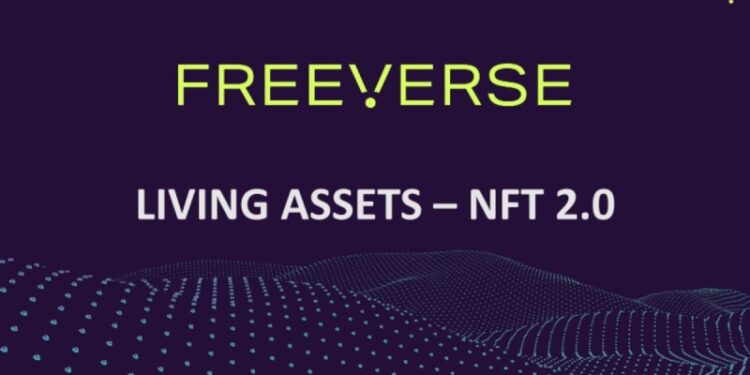 Freeverse.io raises $10.5M for NFT assets that can change over time