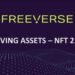 Freeverse.io raises $10.5M for NFT assets that can change over time