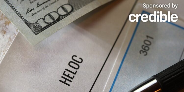 HELOC loans surged at end of 2021 amid rising mortgage rates: TransUnion