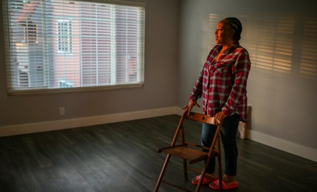 Health insurance can now help some Californians find housing