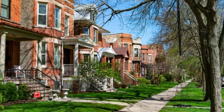 Homebuyers catch a small break on mortgage rates this week