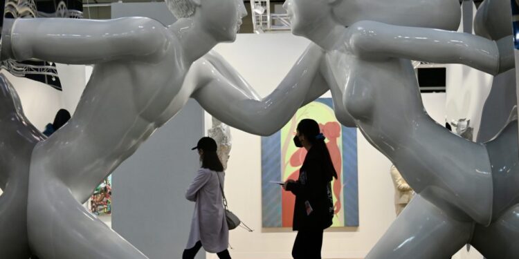 Hong Kong Collector Queenie Rosita Law on Looking Out for Overlooked Artists, and Why She Doesn’t Race to Buy Art