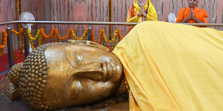 In Nepal, PM Modi dubs common heritage asset for both nations : The Tribune India