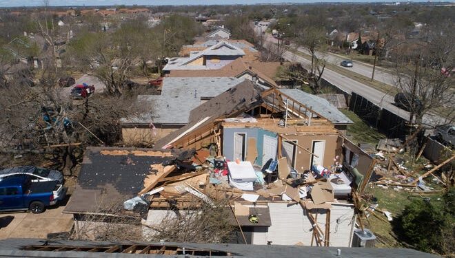 Low interest loans available for businesses affected by March tornados