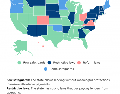 New Laws, Lenders Boost Access to Affordable Small Loans