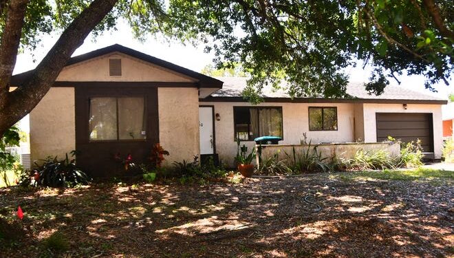 Space Coast resident displaced by increase in rental costs