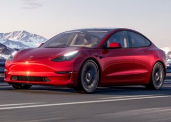 Tesla EV Interest Rates Just Went Up