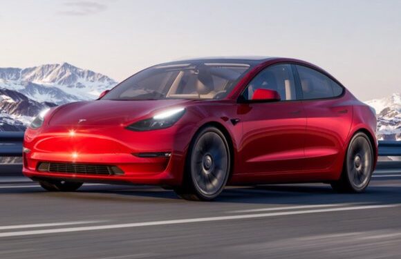 Tesla EV Interest Rates Just Went Up