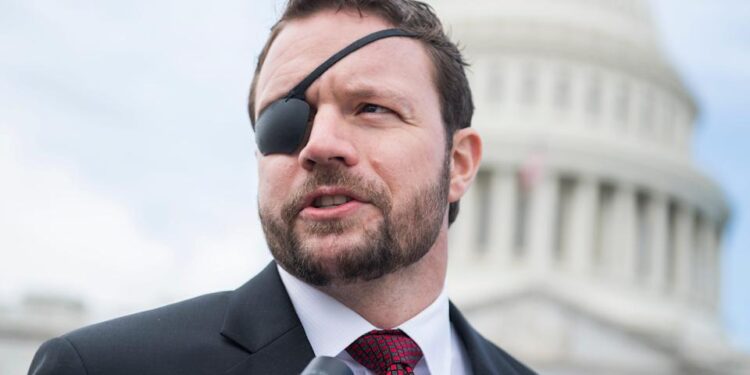 Texas GOP congressman Dan Crenshaw rules out backing red flag laws following Uvalde mass shooting