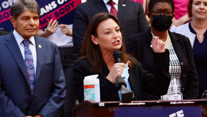 ‘They’re doing to him what they did to Trump’: Nikki Fried says media ‘created’ Ron DeSantis | Florida News | Tampa
