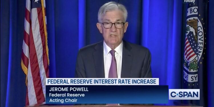 US interest rate policies leading to major shifts in global currency markets