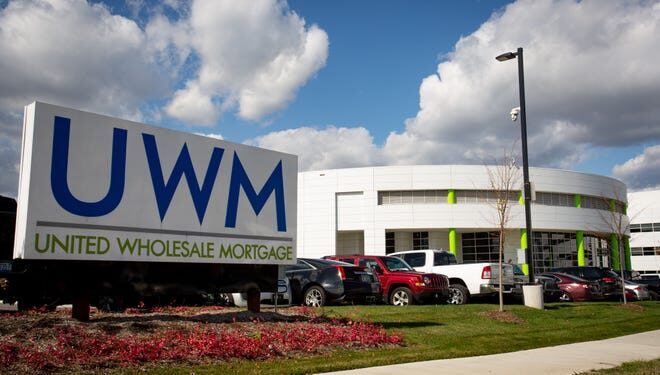 United Wholesale Mortgage profits decline as interest rates rise