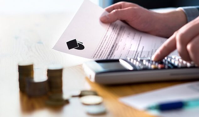 University graduates have more non-student loan debt than those who didn’t attend, study shows