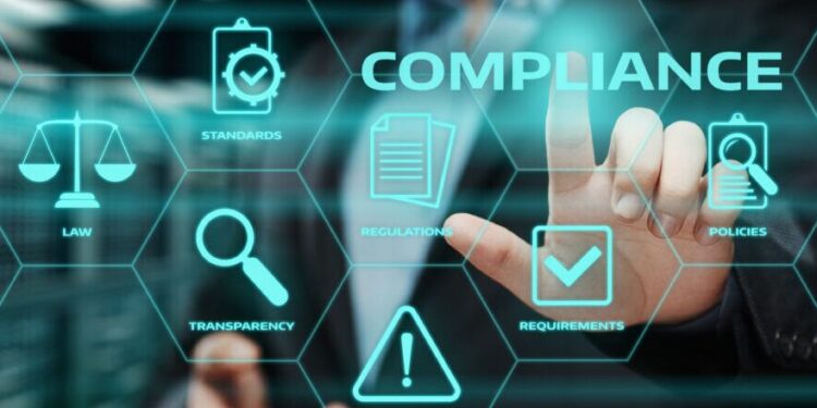how financial services can stay compliant