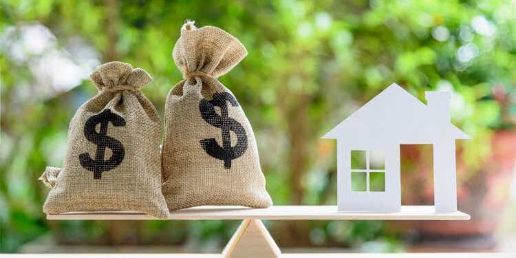 100 Big Dividends Crash: These 2 Are Worth Considering (Mortgage REIT, Bond CEF Edition)