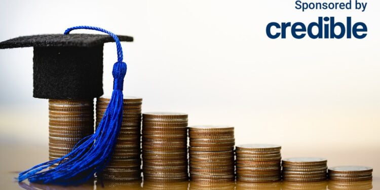 5-year variable rate private student loans fall to 4-month low