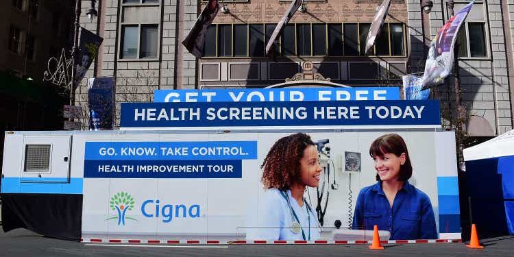 Cigna Stock: A Forgotten Gem (NYSE:CI)
