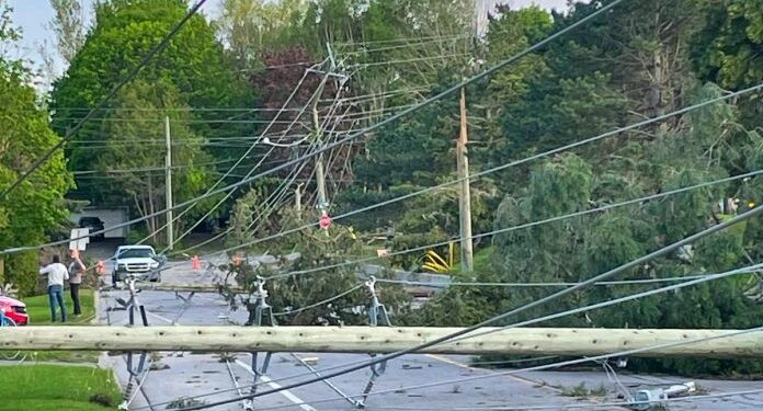 Community Futures offering loans for Peterborough-area businesses affected by May 21 storm