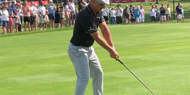 DeChambeau Goes to LIV Golf, Rocket Mortgage Ends Sponsorship