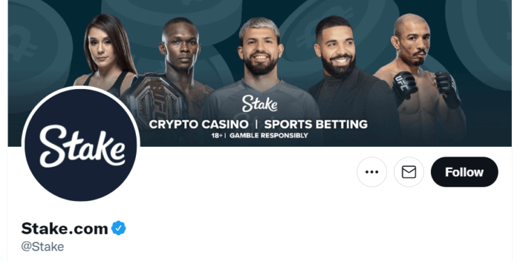 Everton’s new ‘crypto betting’ partner