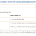 Federal Bank hikes interest rates on savings account: Check new rates here