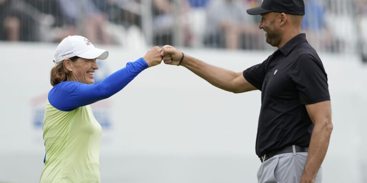 “Finally took home a win at American Family Insurance Championship”