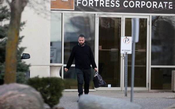 Founders of mortgage investment firm Fortress Real Developments Inc. charged with fraud