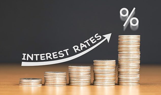 HAMISH MCRAE: What level of interest rate will cause recession?