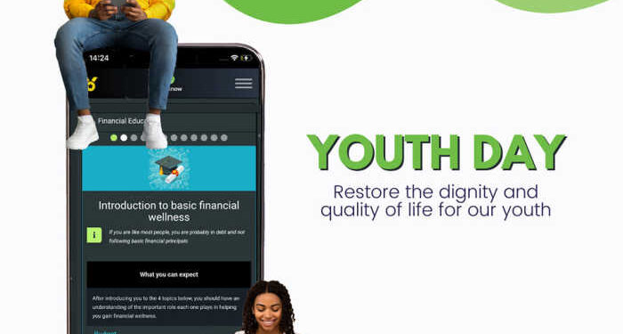 Helping SA’s youth avoid costly loans to make ends meet
