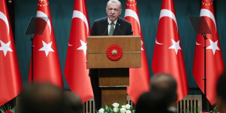 Interest rate cuts will continue: Erdoğan