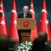 Interest rate cuts will continue: Erdoğan