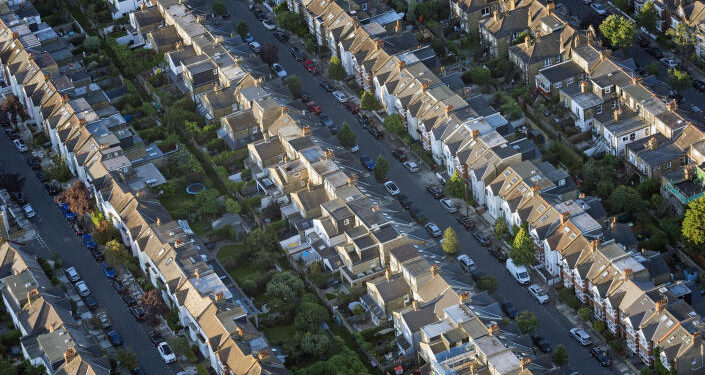 Interest rate rise sparks ‘cliff-edge’ debt warning for homeowners