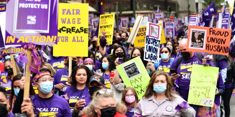 LA County 2022 Contract Headquarters