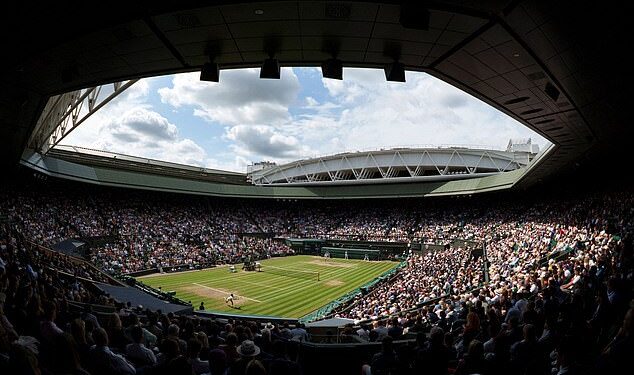 MPs urge Wimbledon to cut ties with HSBC for failing to condemn China’s crackdown in Hong Kong