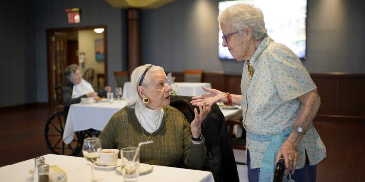 Medicaid Weighs Attaching Strings to Nursing Home Payments to Improve Patient Care