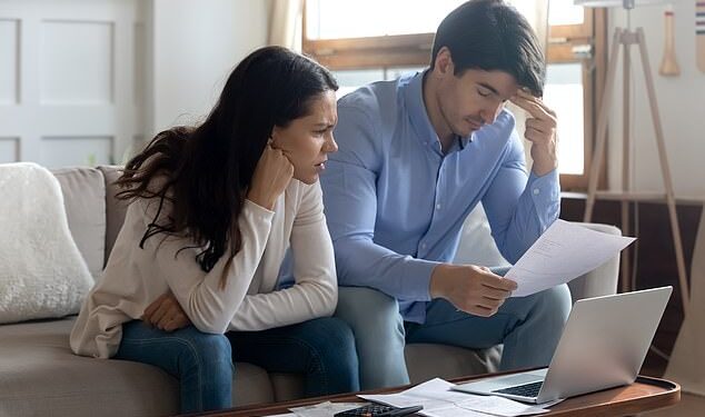 Mortgage crunch: Rates on best two-year fixes have trebled