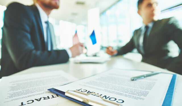 Mutuality of contracts and higher interest rates