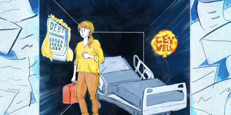 North Carolina considers new laws to protect patients from medical debt : Shots