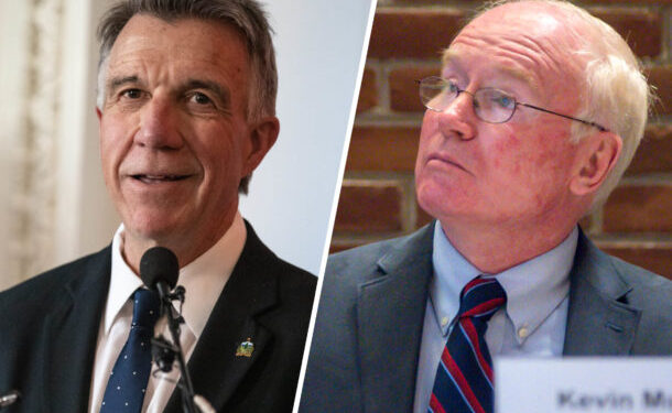 Phil Scott rebukes Vermont health board, calls for ‘active oversight’ from executive branch