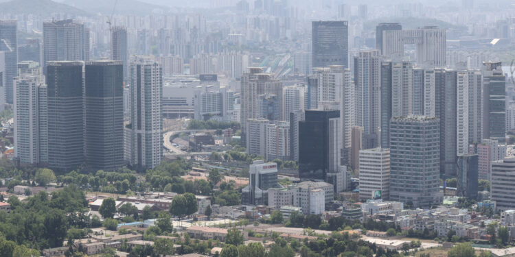 S. Korea to extend rental-related loans for tenants, tax incentives for landlords